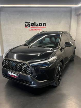 TOYOTA COROLLA CROSS 1.8 VVT-I HYBRID FLEX XRX CVT